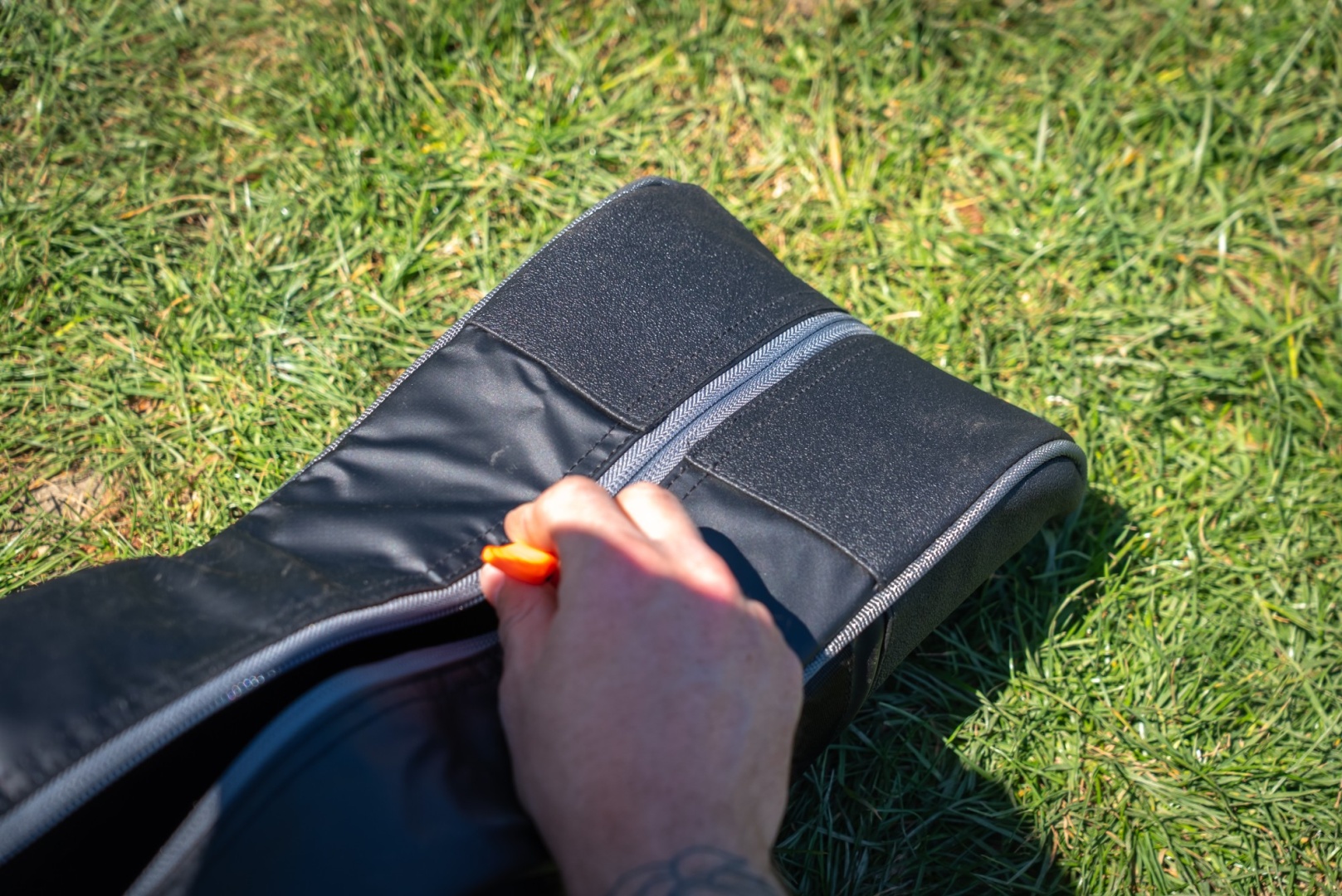 GURU Team Guru 2 Rod Holdall