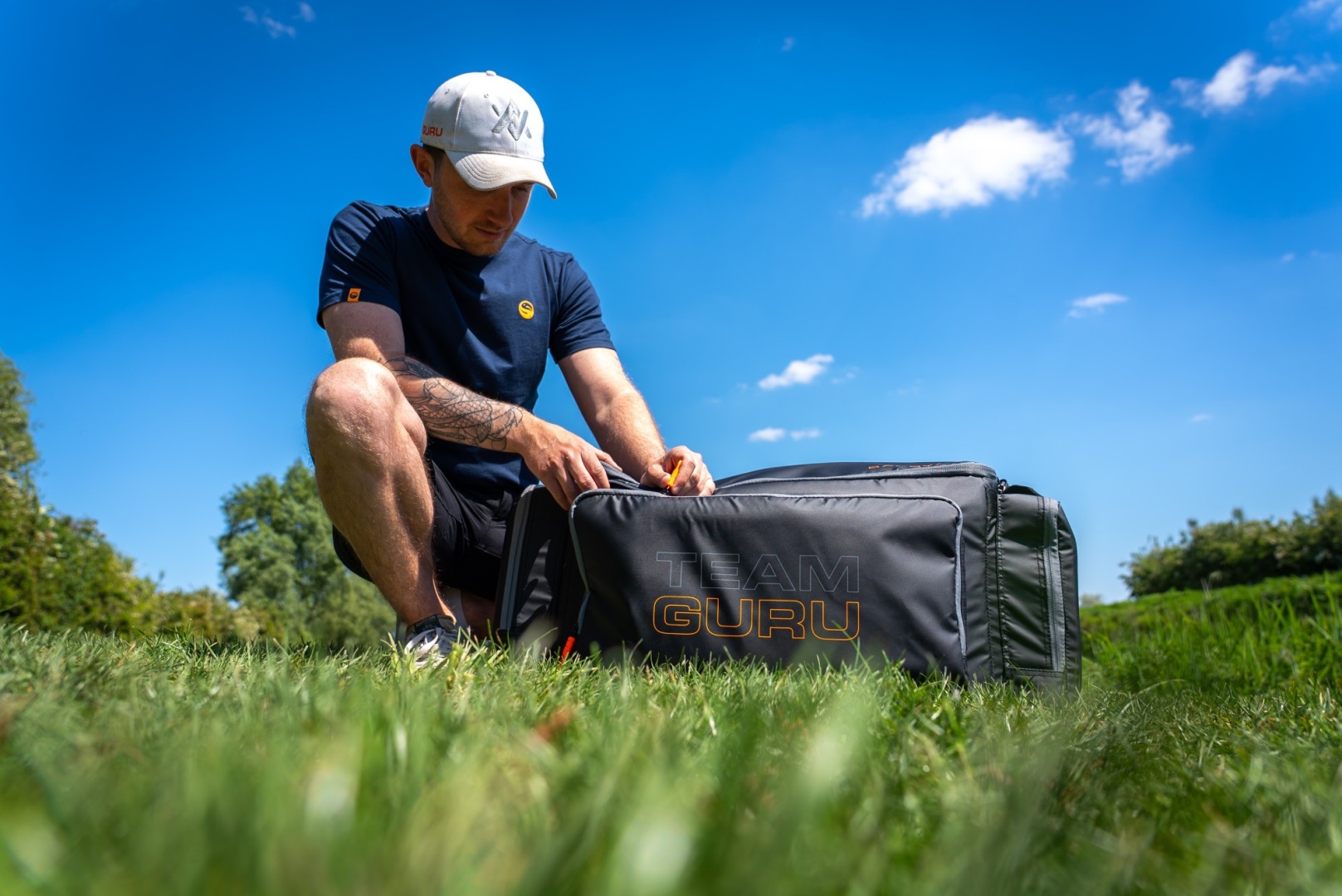 GURU Team Guru Carryall
