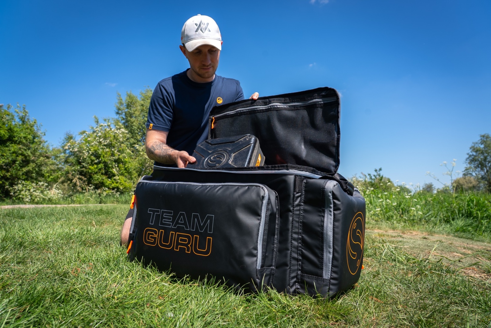 GURU Team Guru Carryall