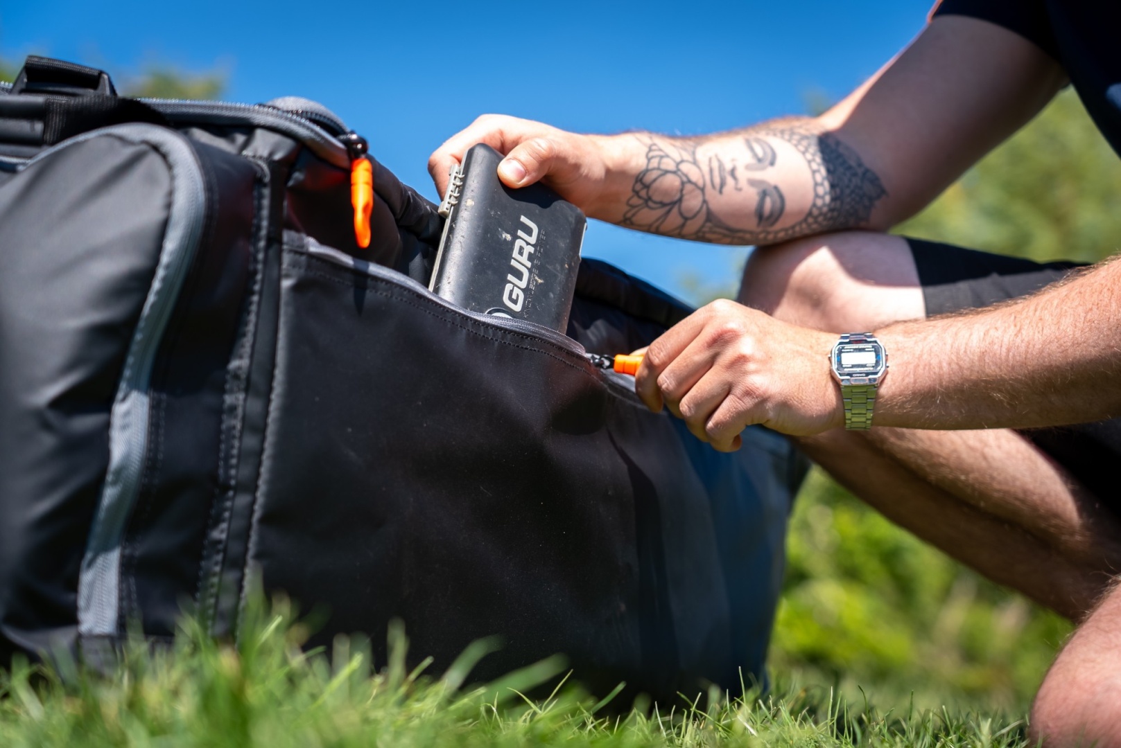 GURU Team Guru XL Carryall