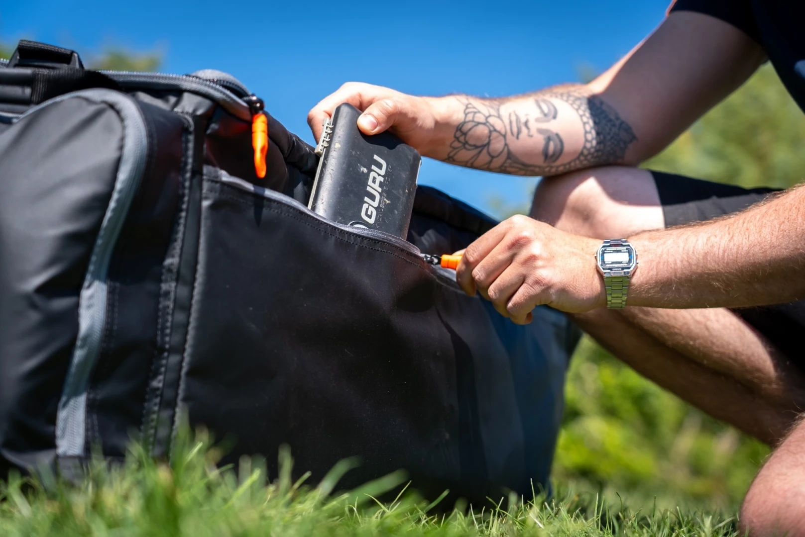 GURU Team Guru XL Carryall