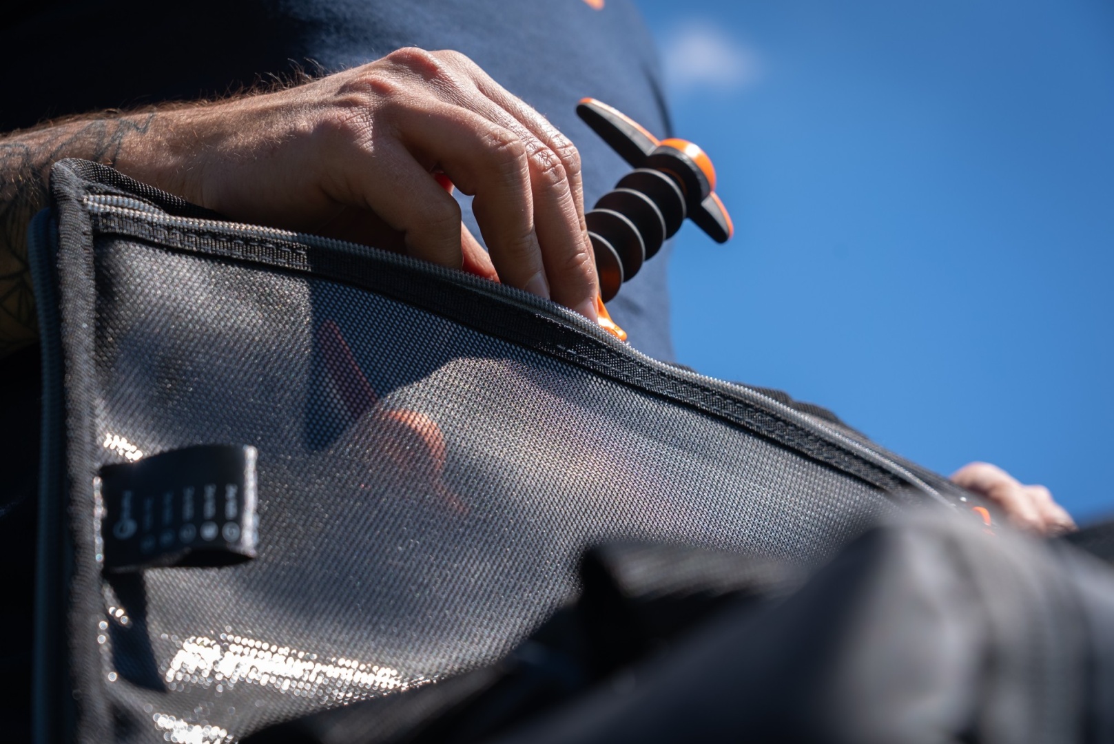 GURU Team Guru XL Carryall