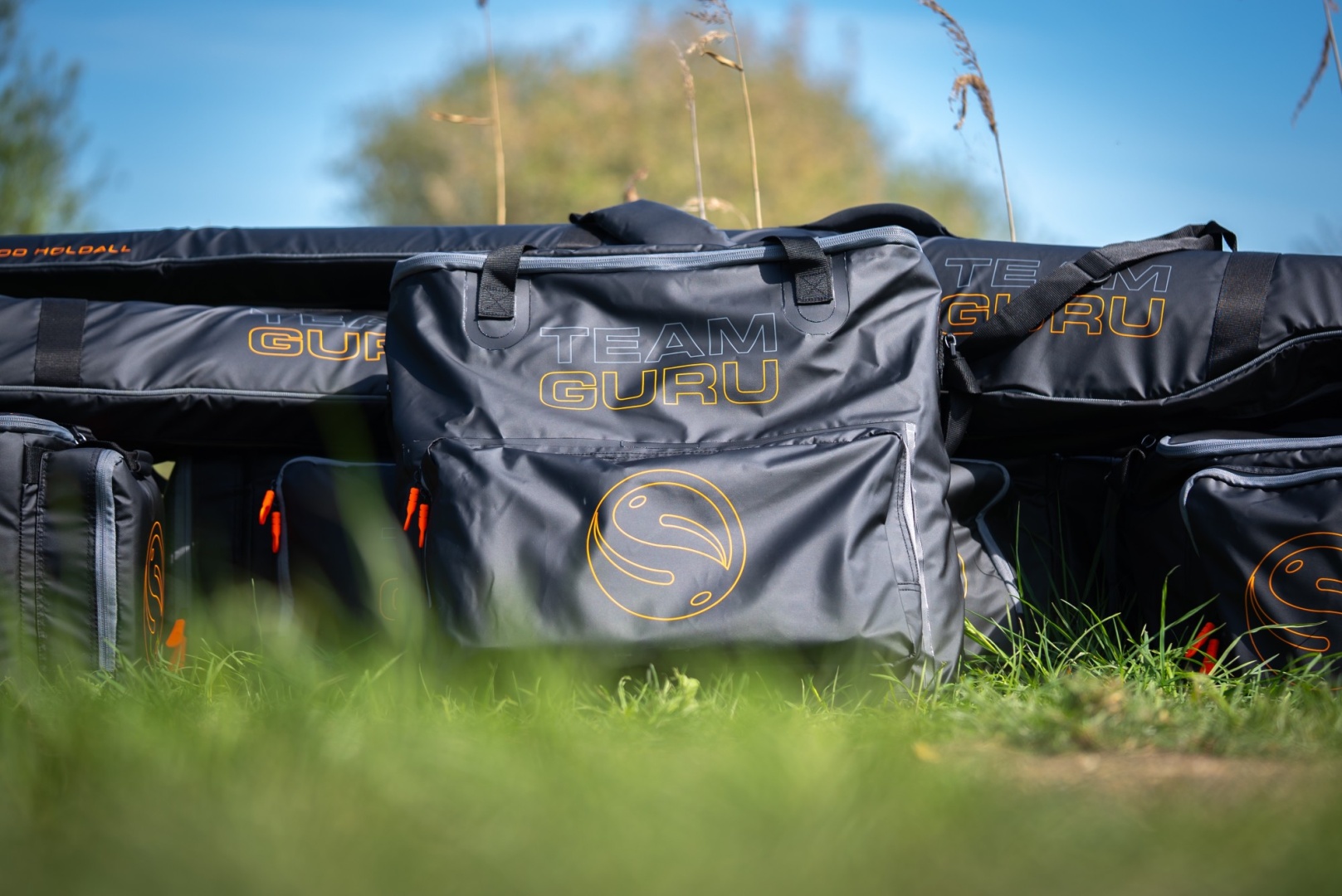 GURU Team Guru Net Bag