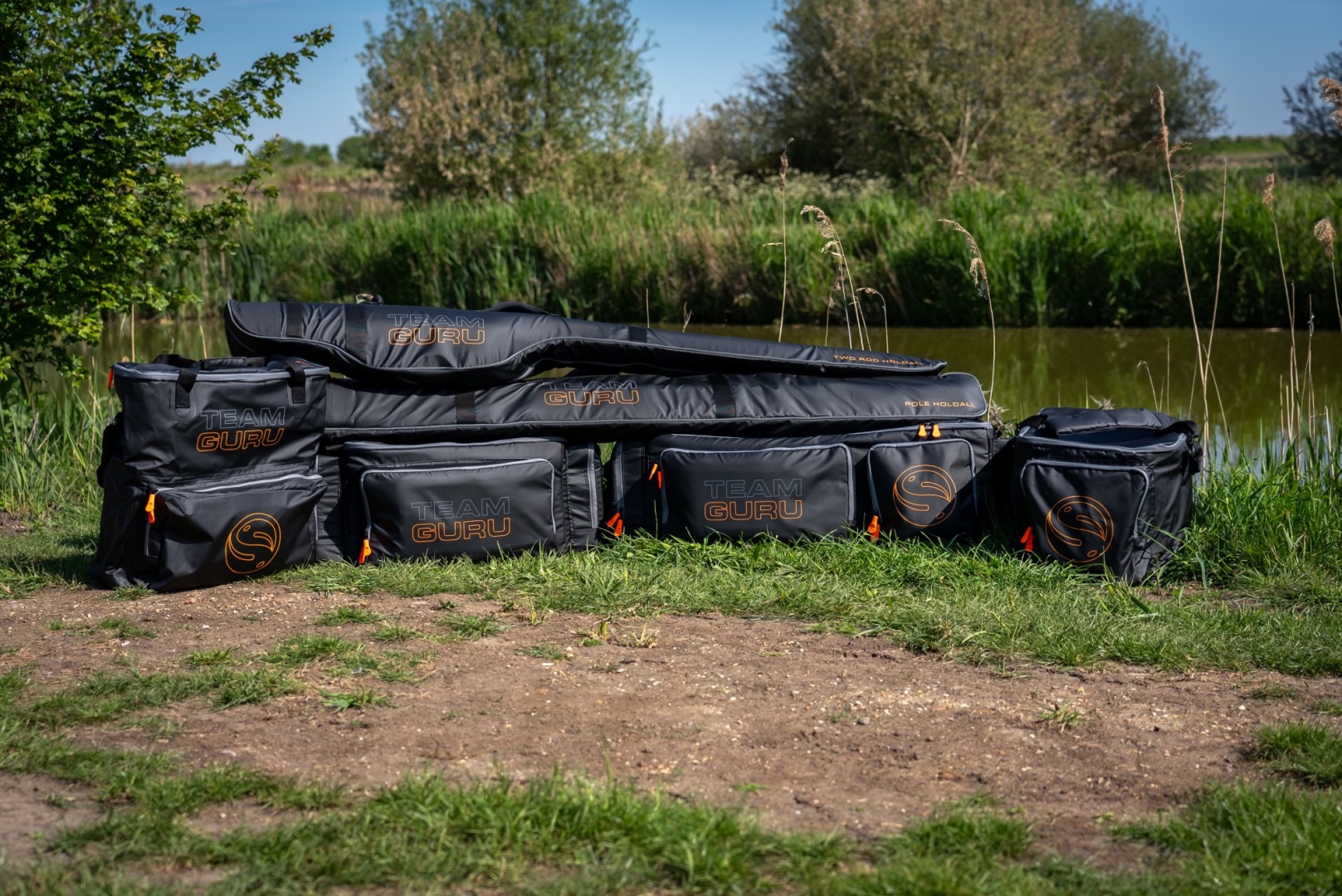 GURU Team Guru Net Bag