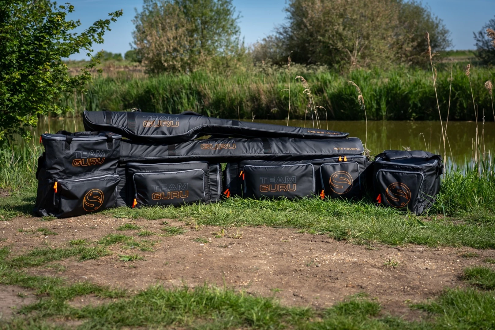 GURU Team Guru Net Bag