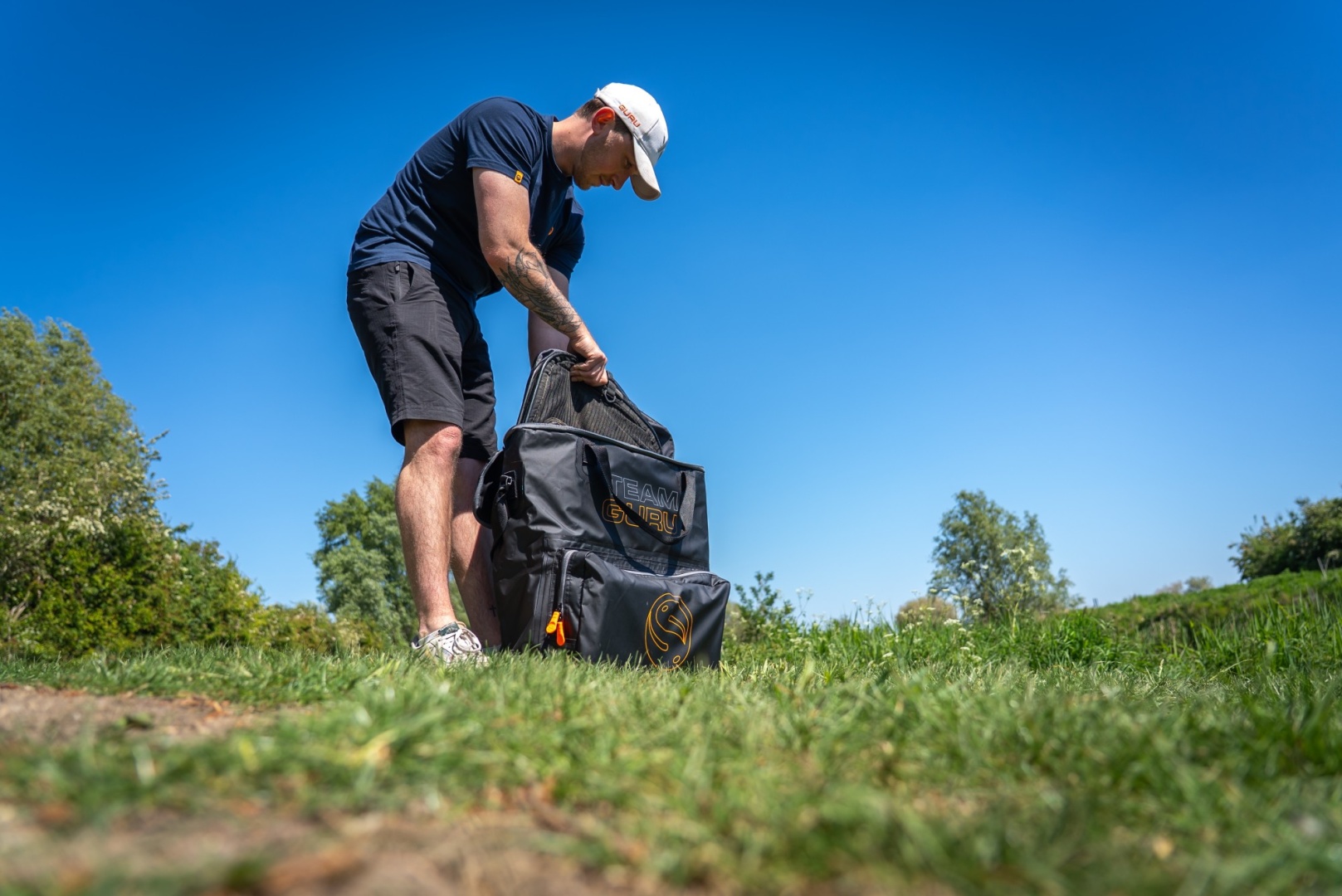 GURU Team Guru Net Bag