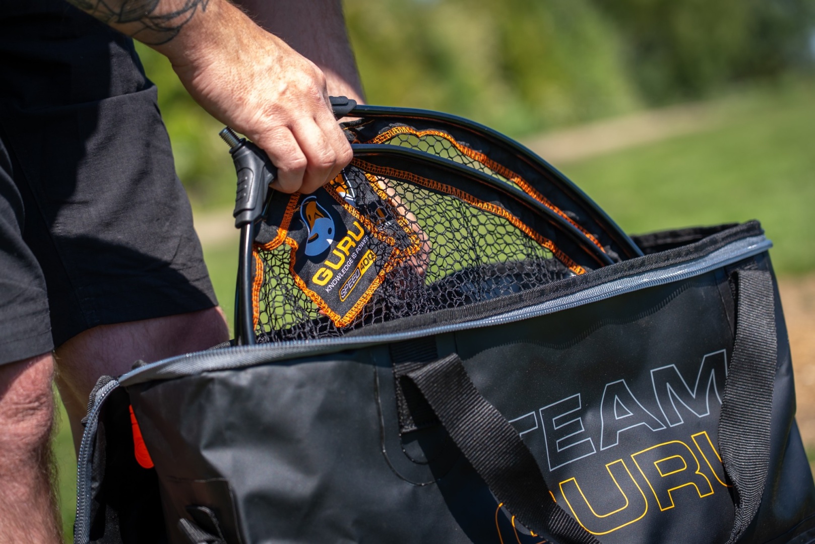 GURU Team Guru Net Bag