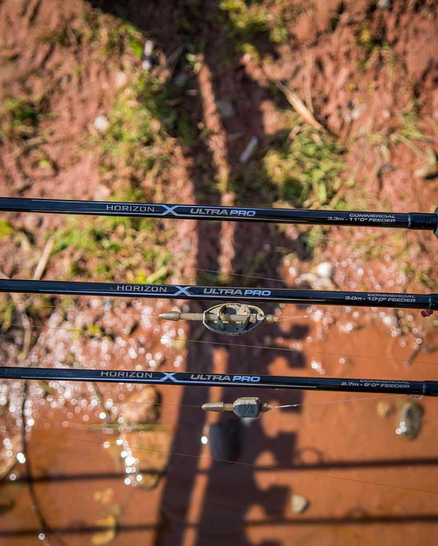 Matrix Horizon X Ultra PRO Commercial Feeder