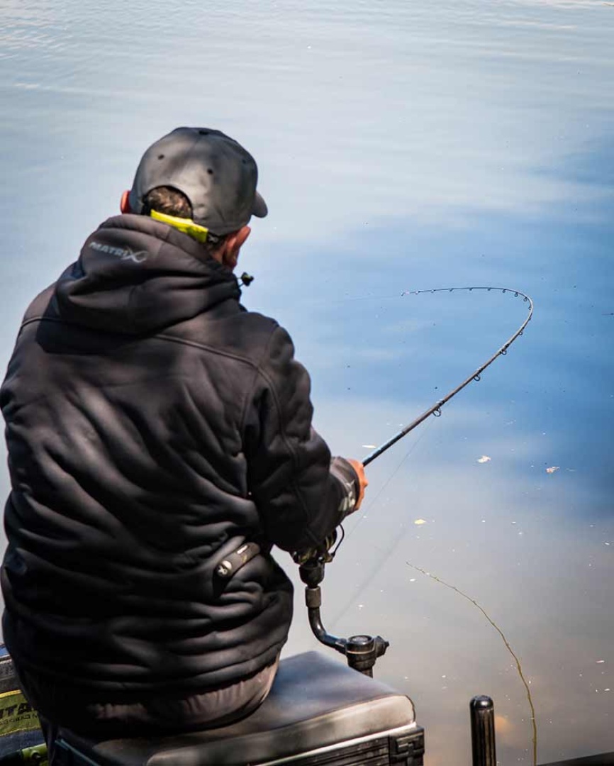 Matrix Horizon X Ultra PRO X-Class Feeder Rod