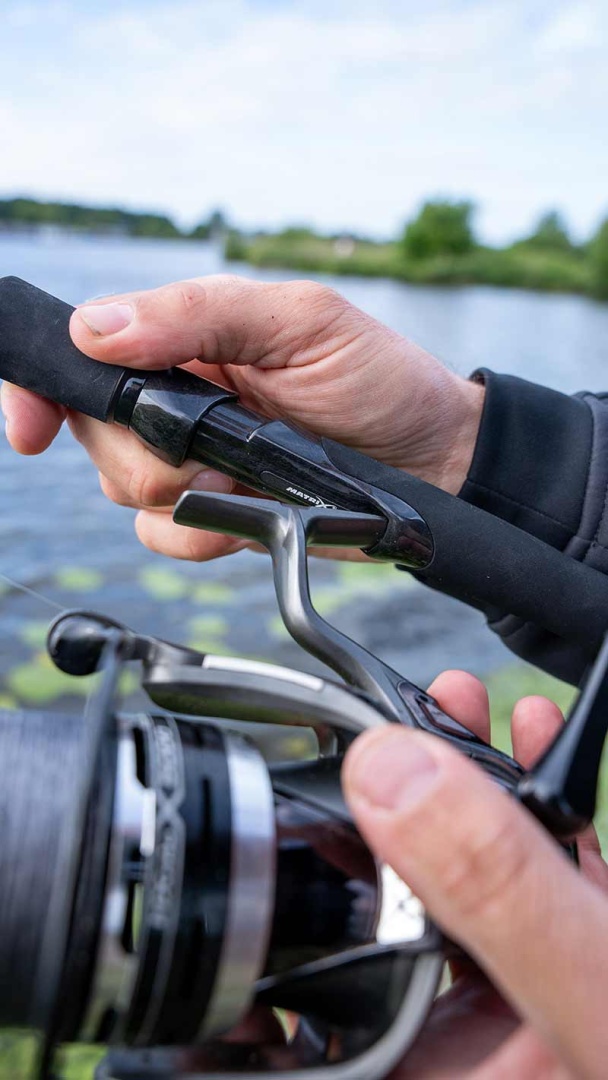 Matrix Horizon X Ultra PRO Distance Feeder Rod