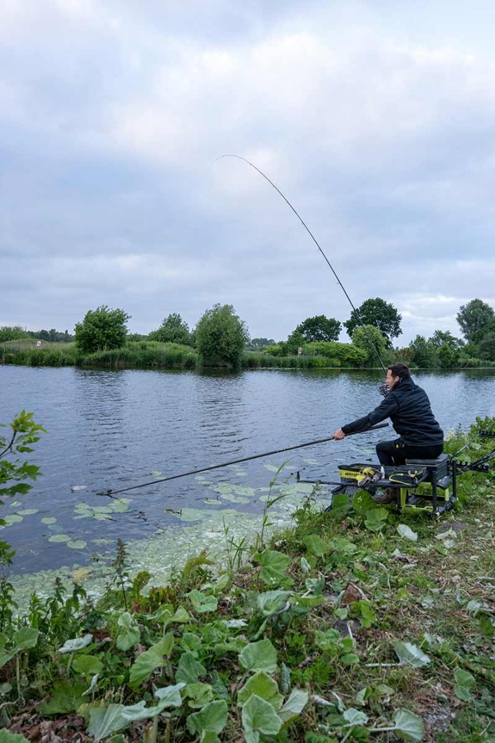 Matrix Horizon X Ultra PRO Distance Feeder Rod
