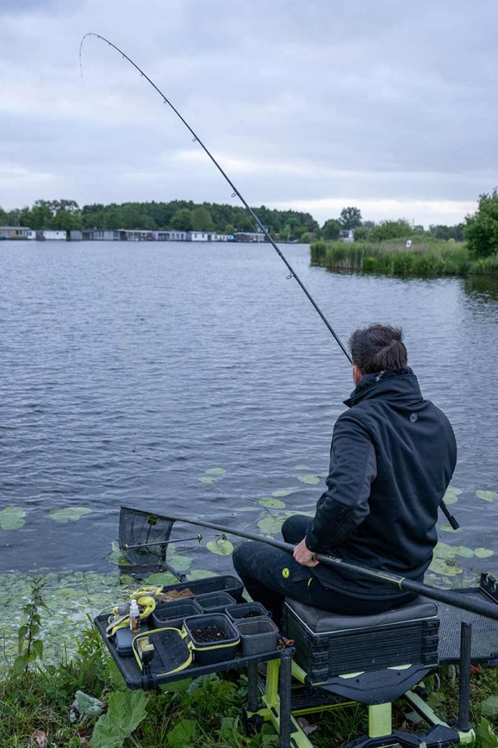 Matrix Horizon X Ultra PRO Distance Feeder Rod