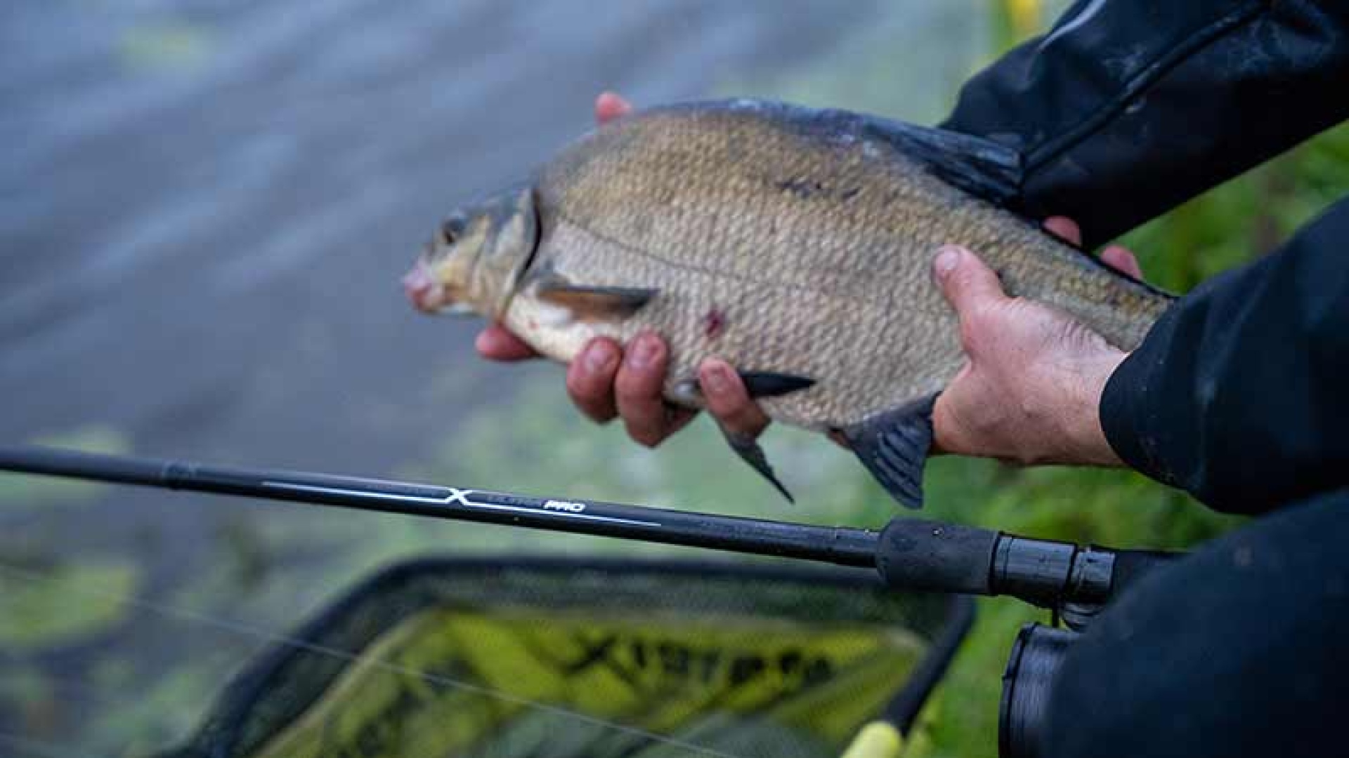 Matrix Horizon X Ultra PRO Distance Feeder Rod