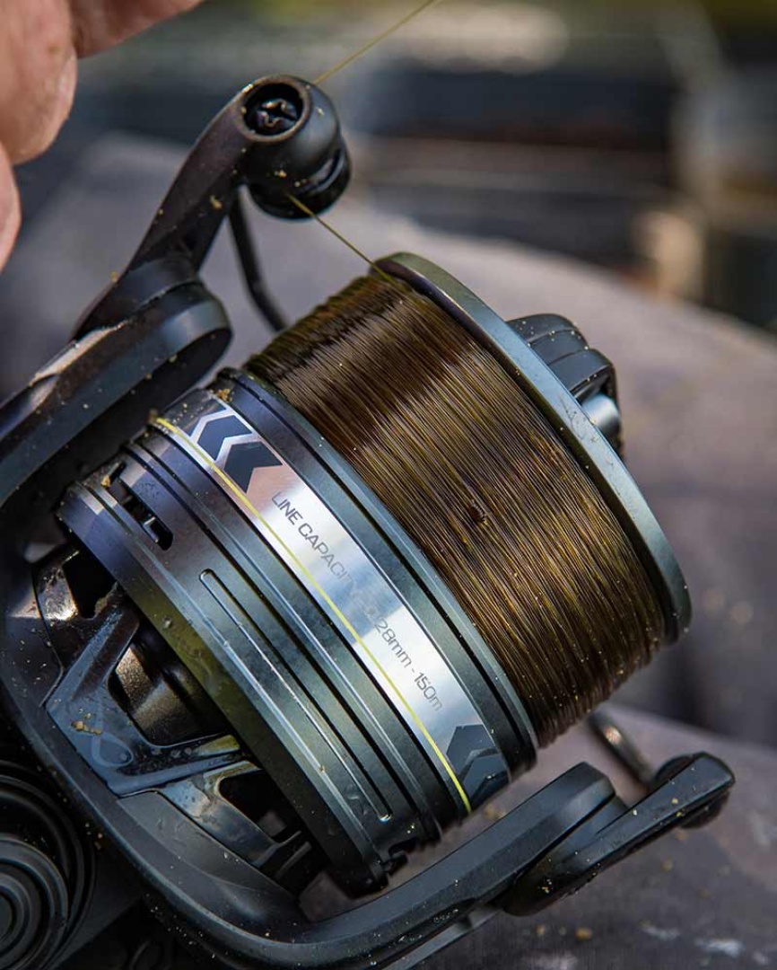 Matrix Aquos Ultra 6000 Reel