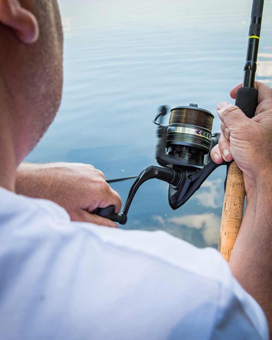 Matrix Aquos Ultra 6000 Reel