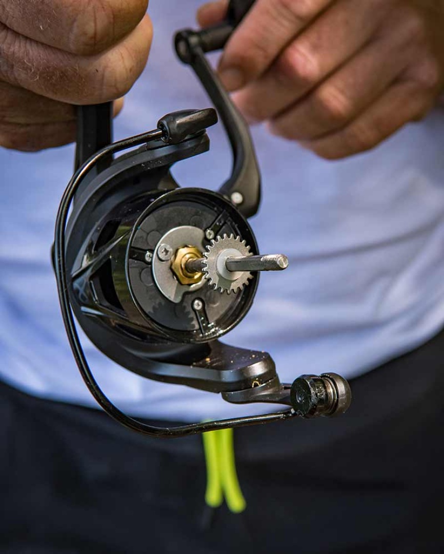 Matrix Aquos Ultra 6000 Reel