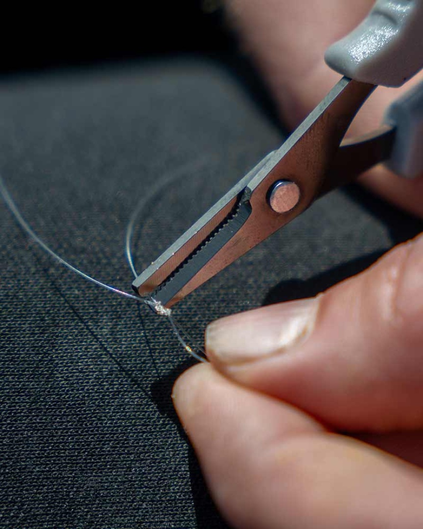 Matrix Titanium Braid Scissors