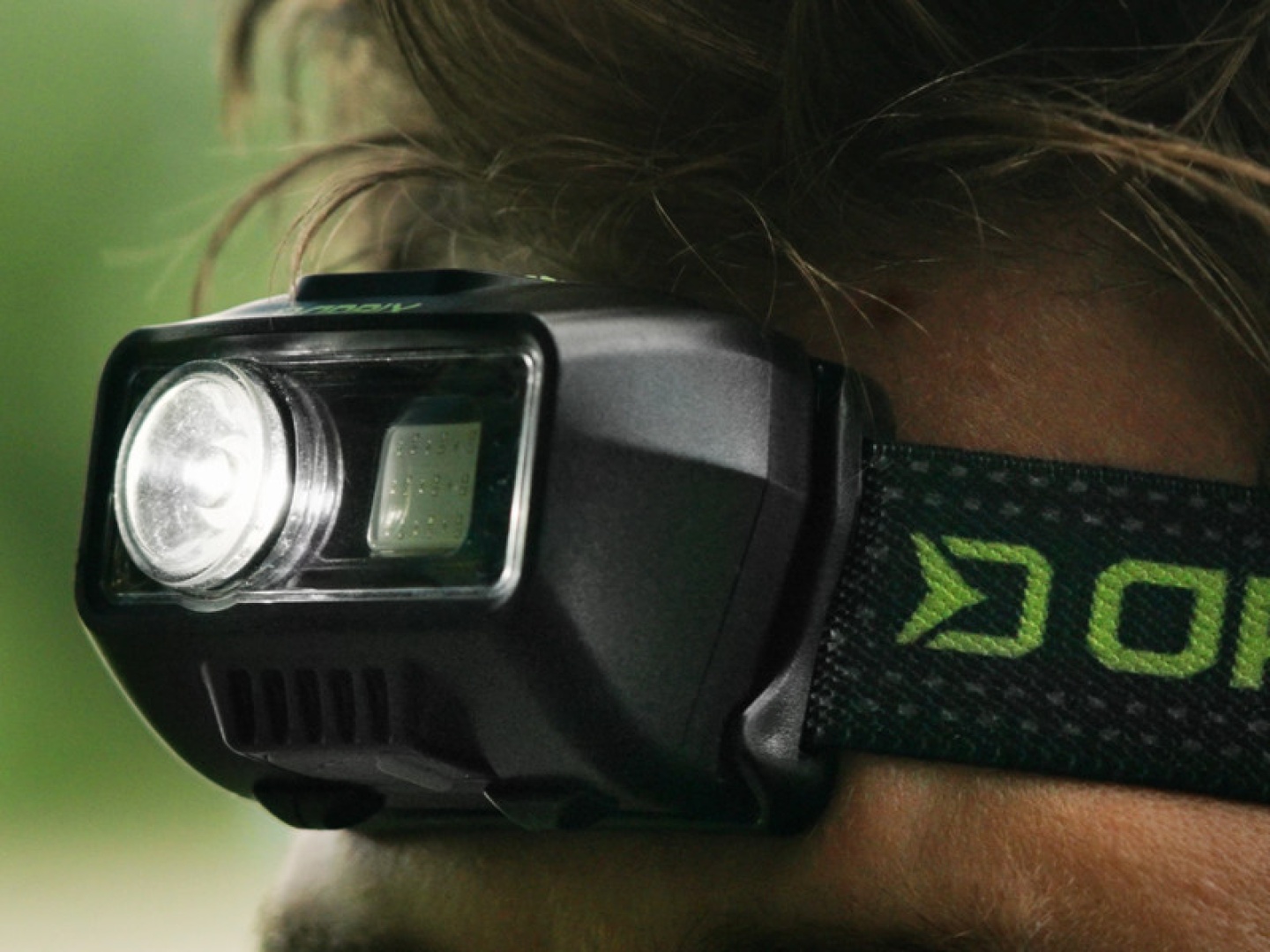 Delphin ORBIX Headlamp
