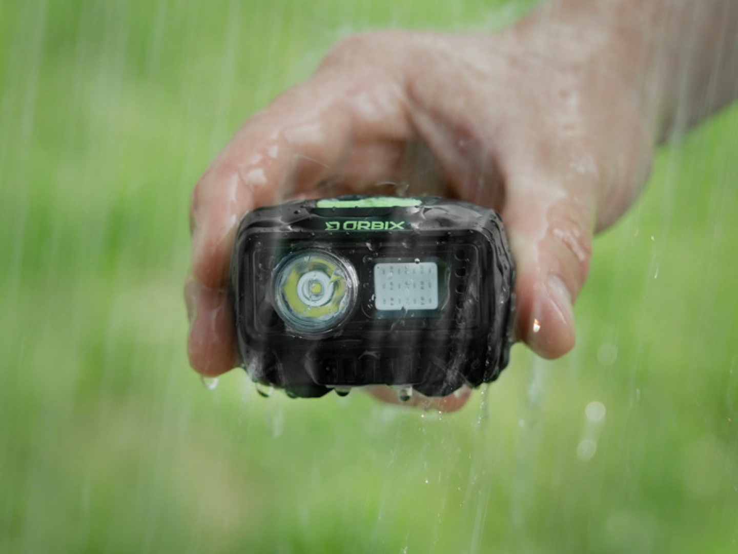 Delphin ORBIX Headlamp