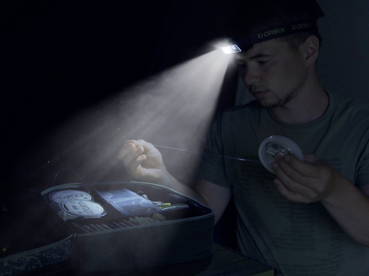 Delphin ORBIX Headlamp