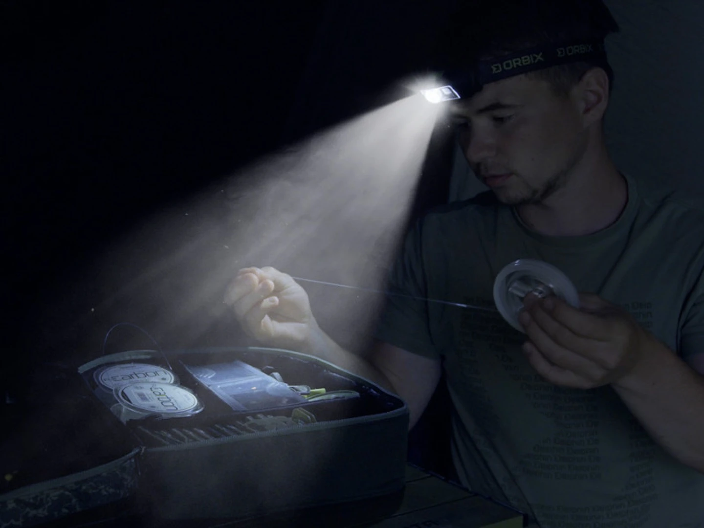 Delphin ORBIX Headlamp