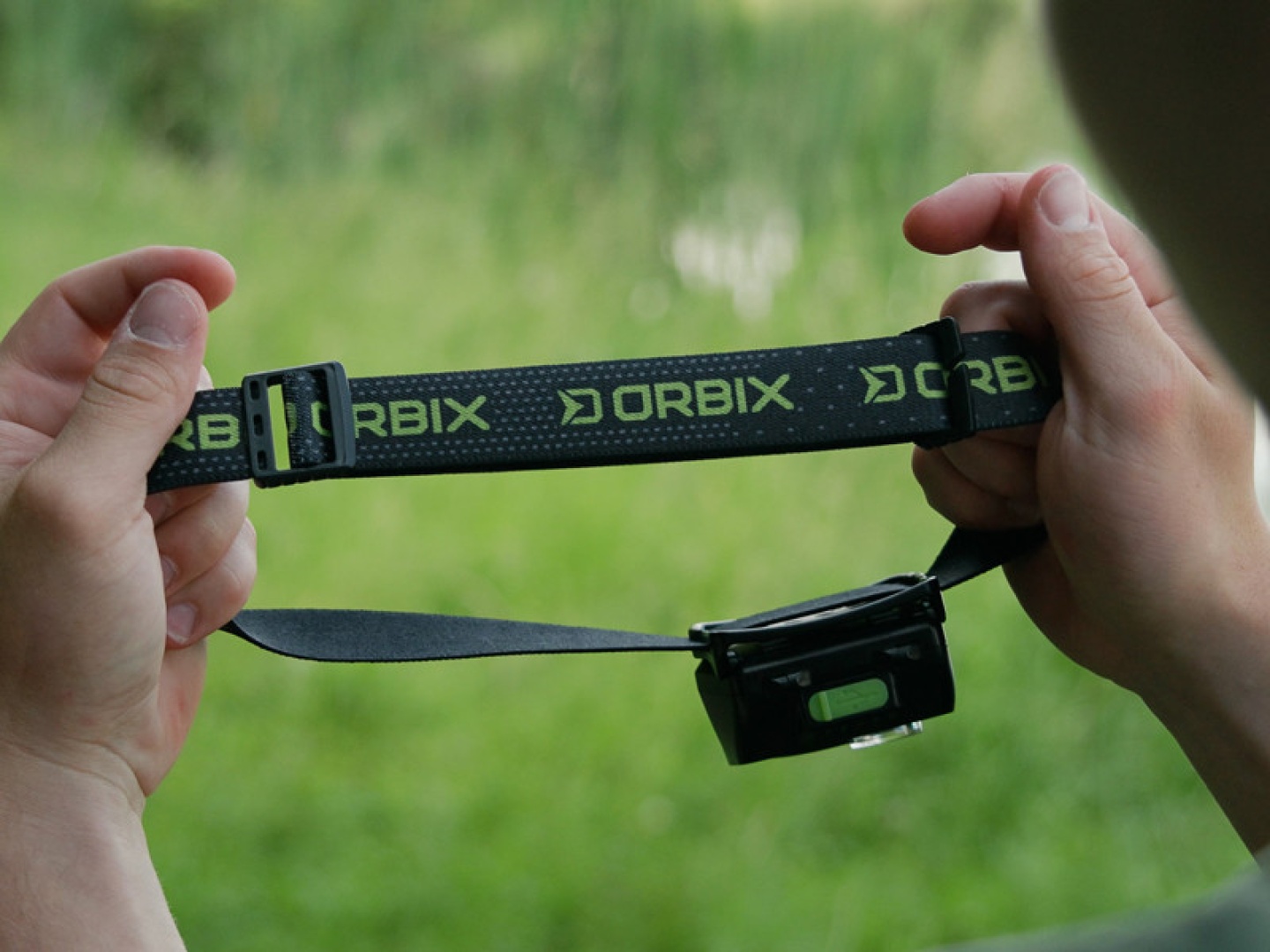 Delphin ORBIX Headlamp