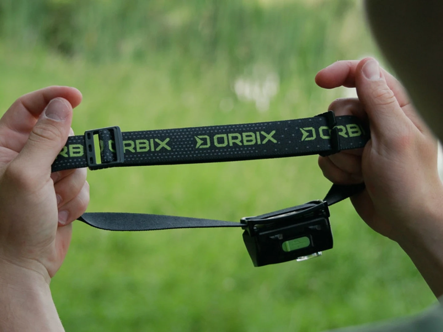 Delphin ORBIX Headlamp