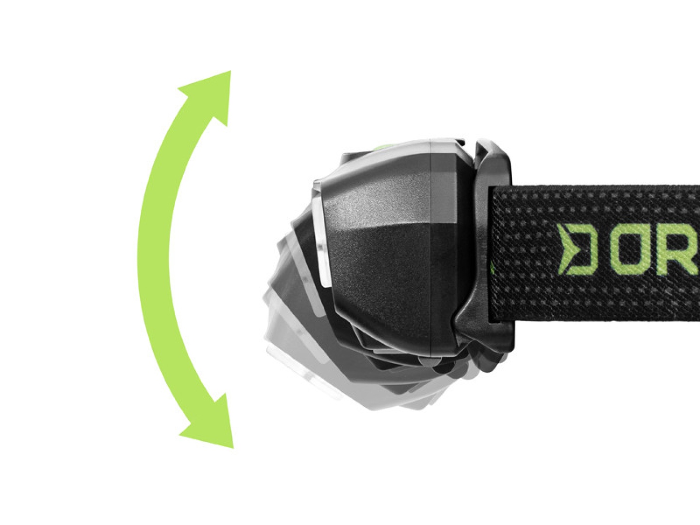 Delphin ORBIX Headlamp