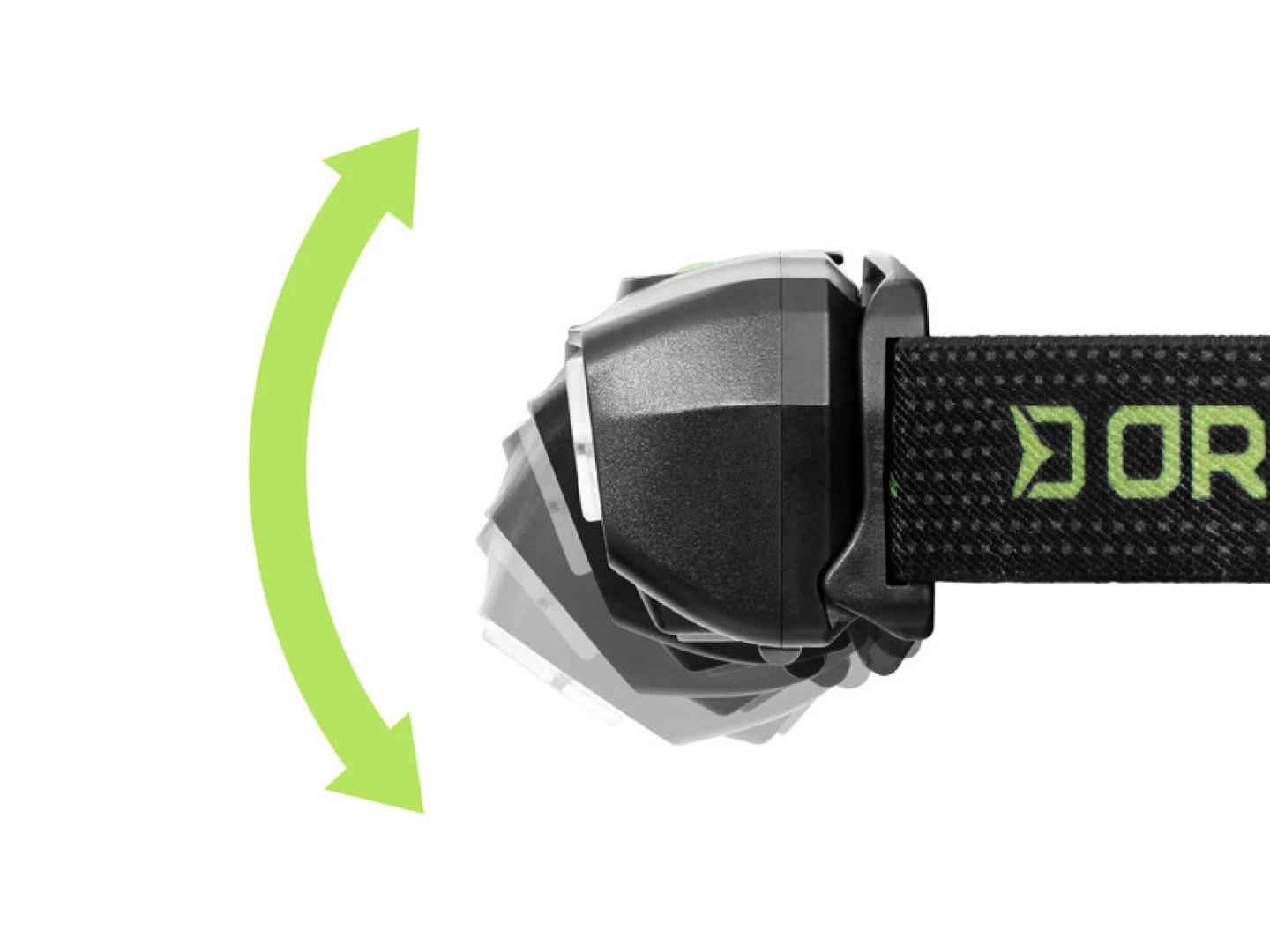 Delphin ORBIX Headlamp
