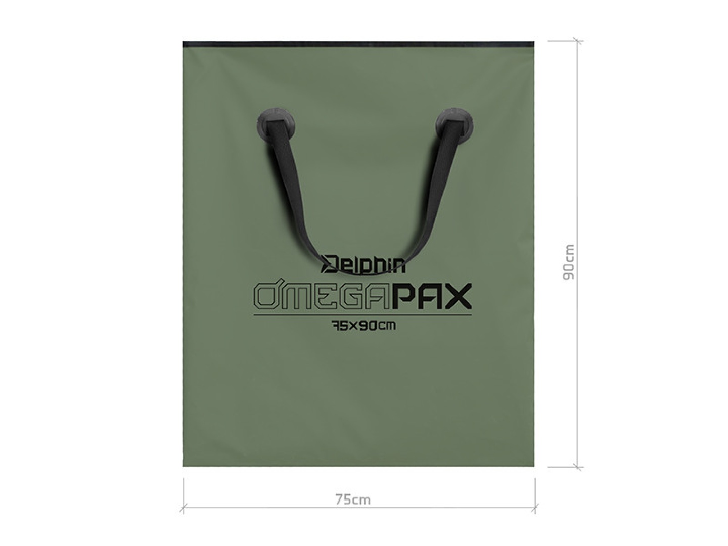 Delphin OMEGA Pax - Landing Net Head Cover