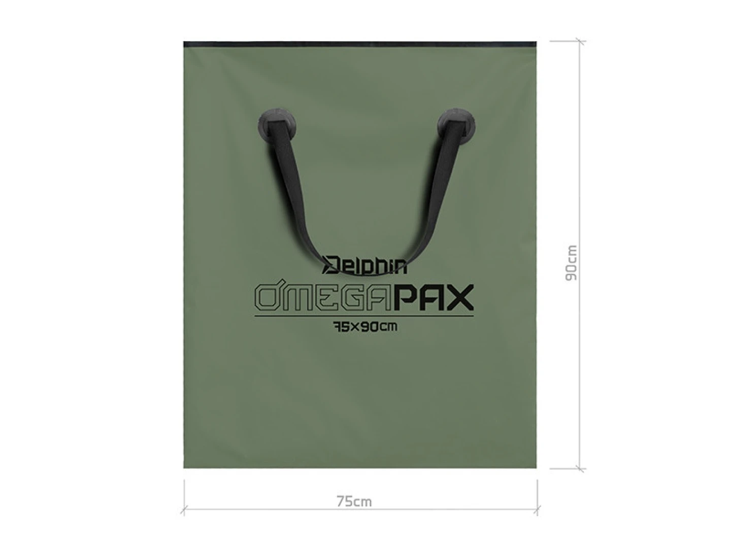 Delphin OMEGA Pax - Copertura per Testa Guadino