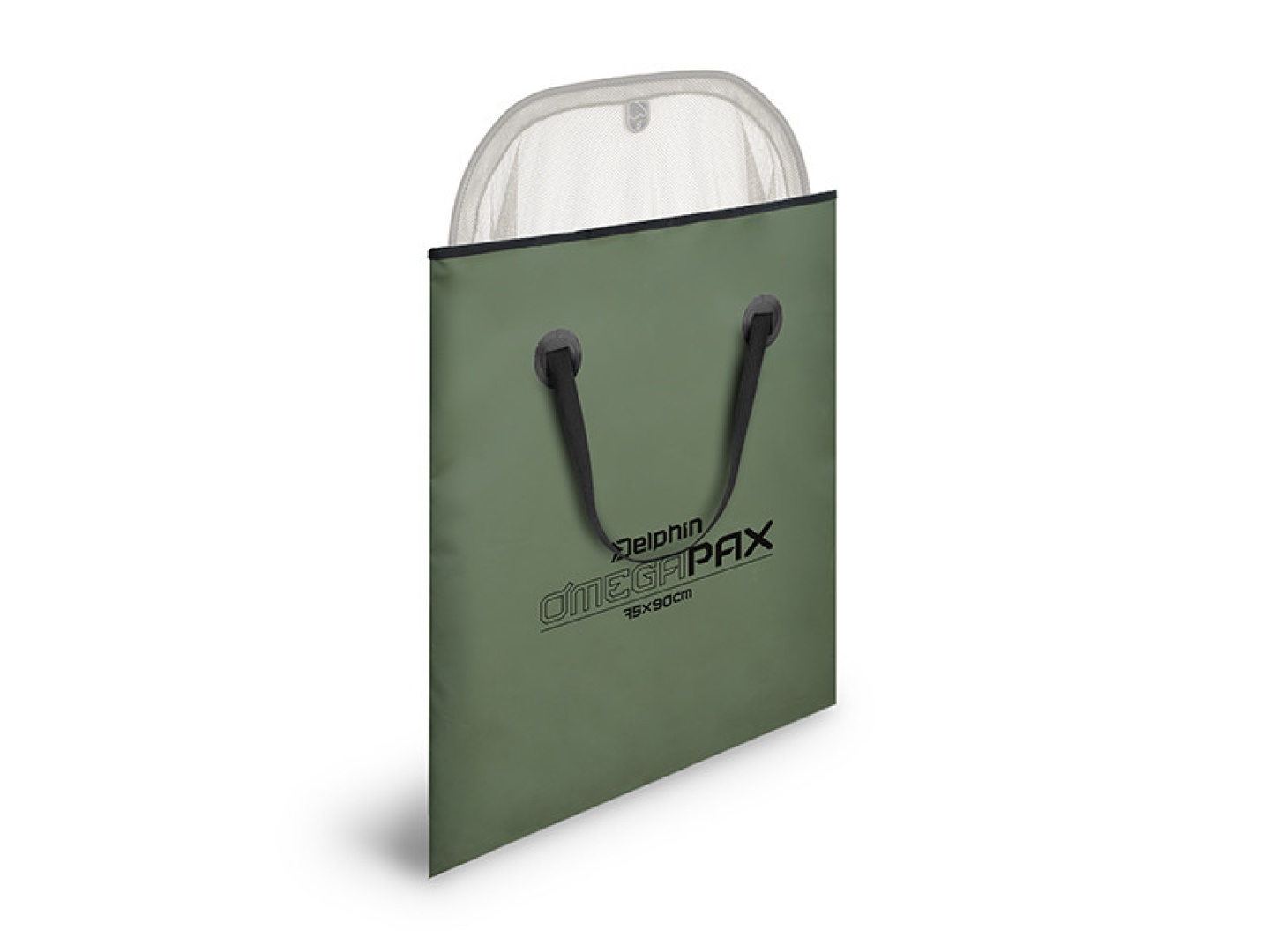 Delphin OMEGA Pax - Landing Net Head Cover