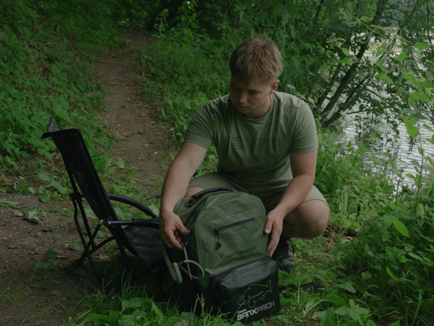 Delphin BanxPACK XL - Wasserdichter Rucksack