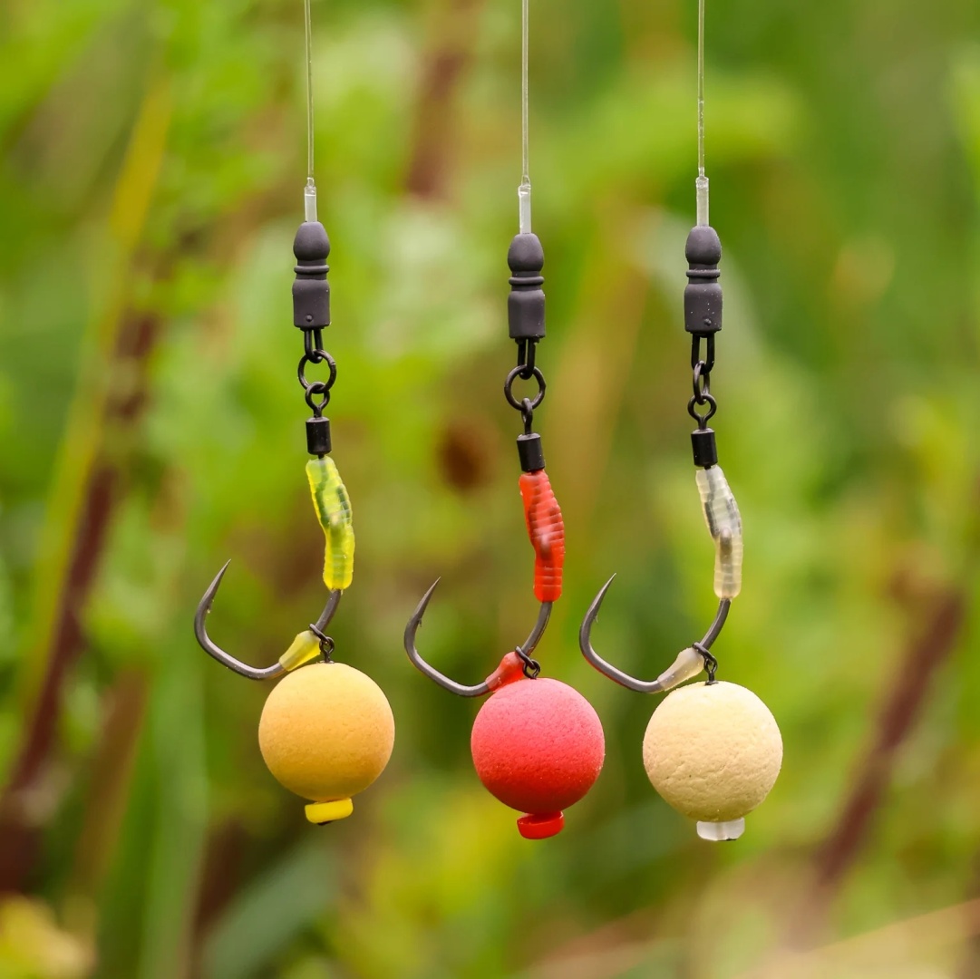 One More Cast Lock Hook Ronnie Boy Hi-Viz Pack - Barbed