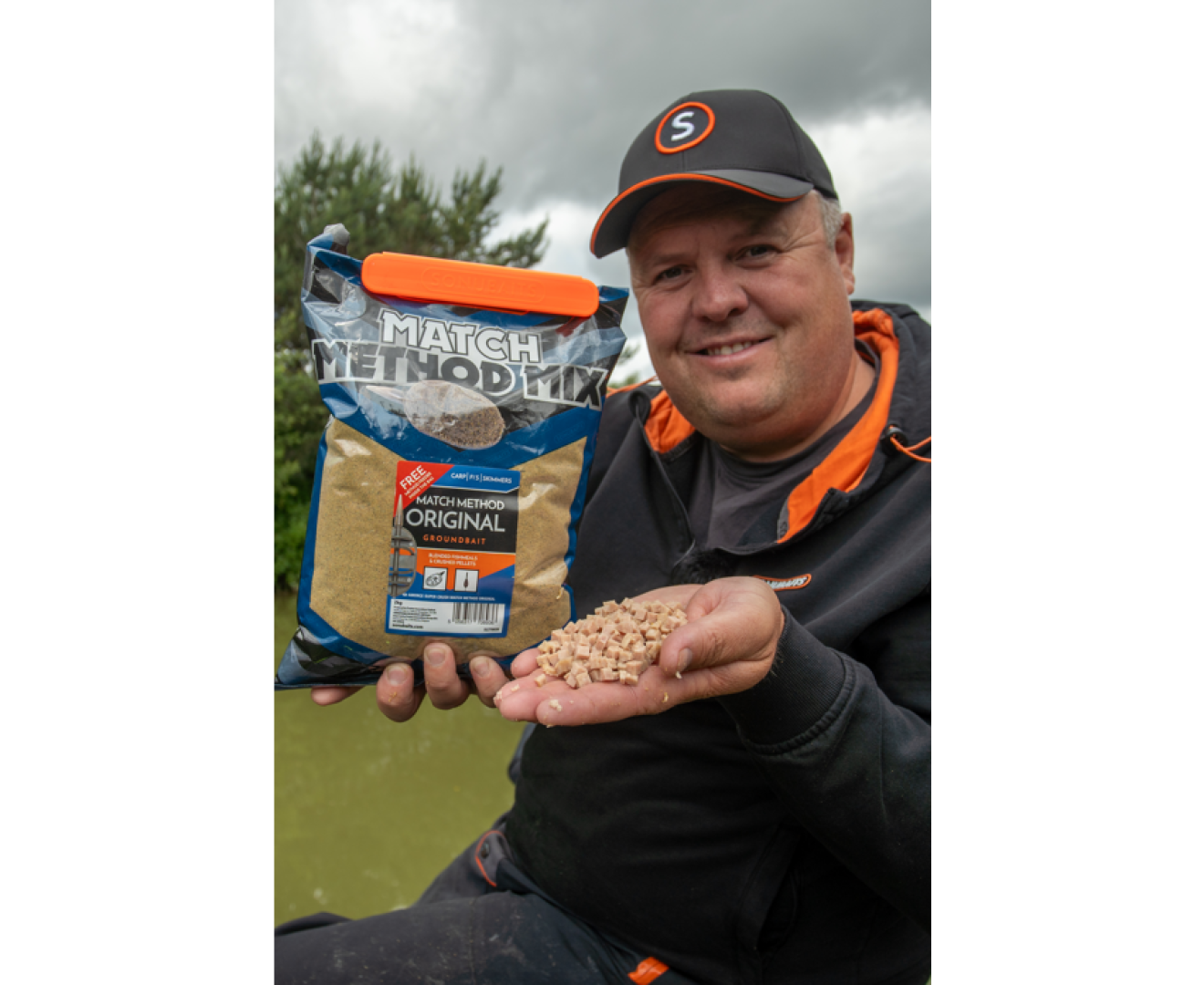 Sonubaits Bait Bag Clips