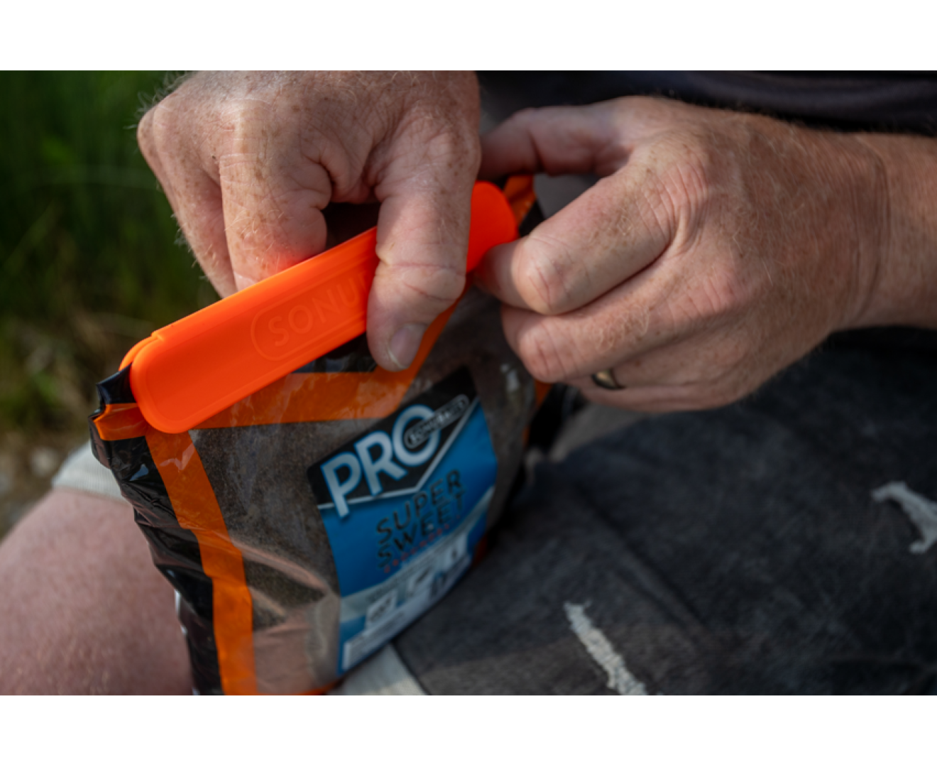 Sonubaits Bait Bag Clips