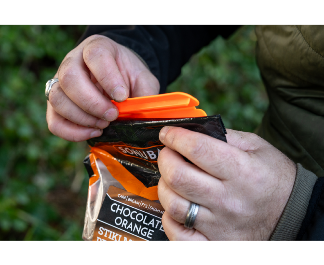 Sonubaits Bait Bag Clips