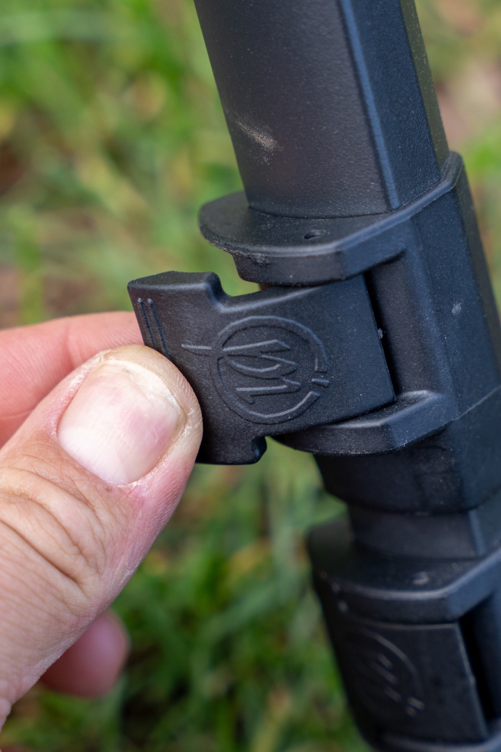 Preston Innovations Inception PRO Roost Distance Sticks Combo