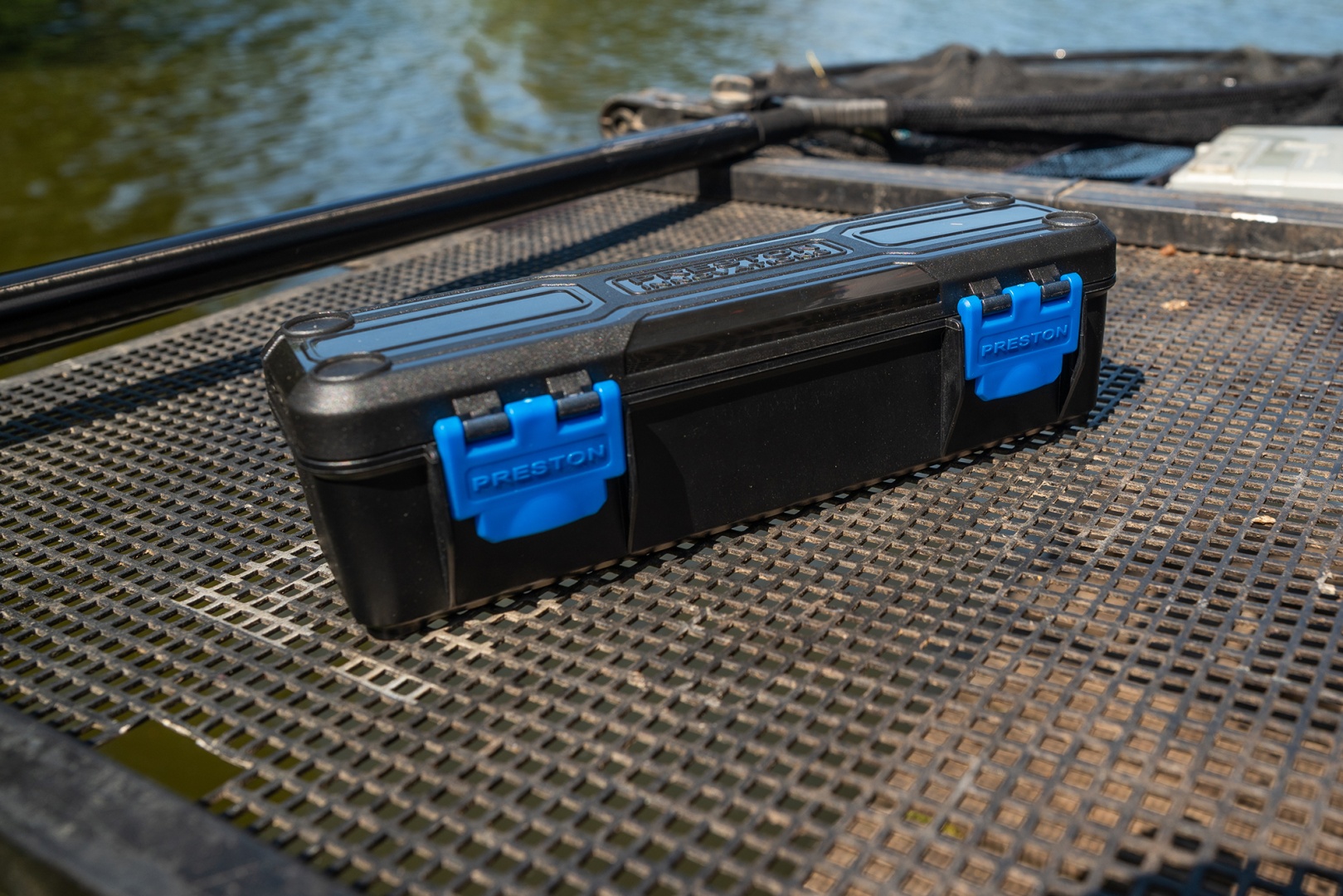 Preston Innovations Revolution Compact Spool Box