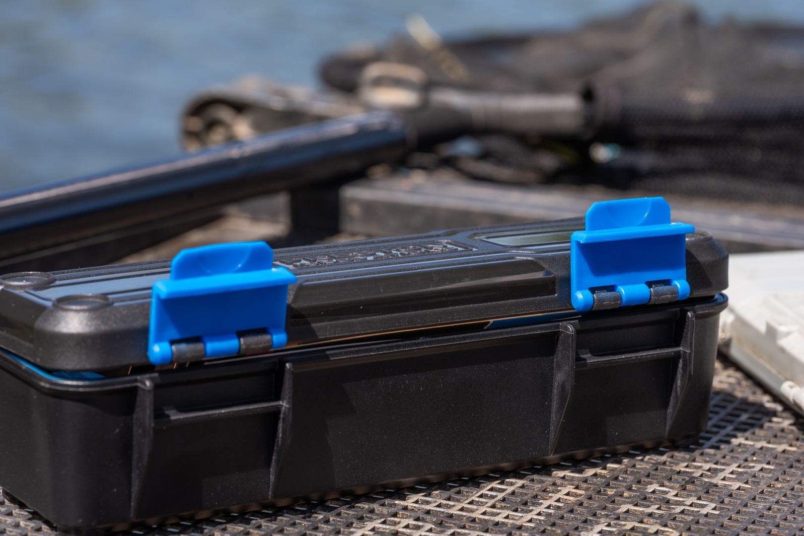 Preston Innovations Revolution Compact Spool Box