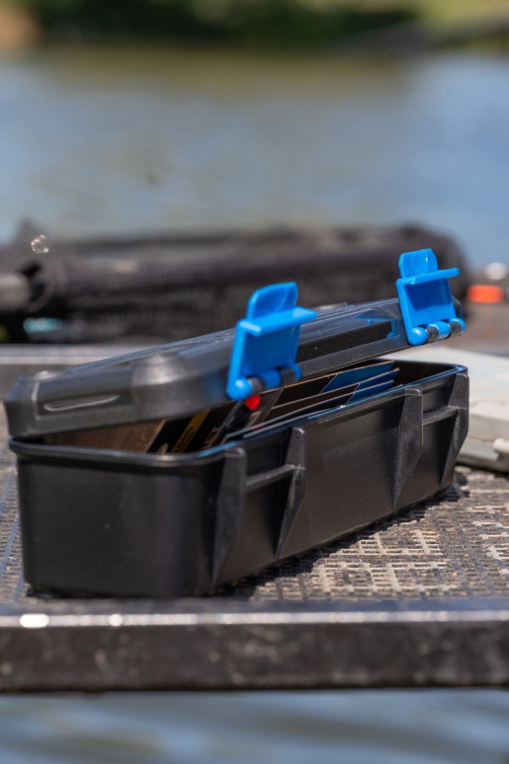 Preston Innovations Revolution Compact Spool Box