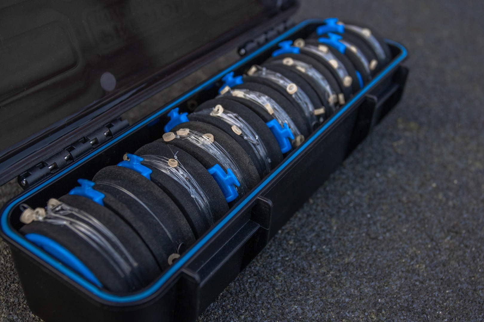 Preston Innovations Revolution Compact Spool Box