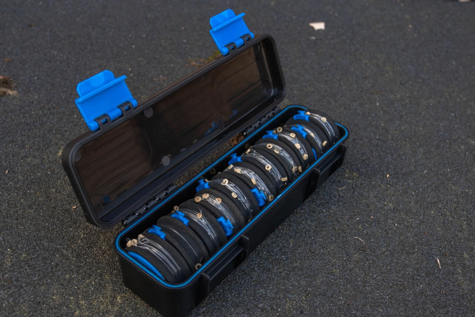 Preston Innovations Revolution Compact Spool Box