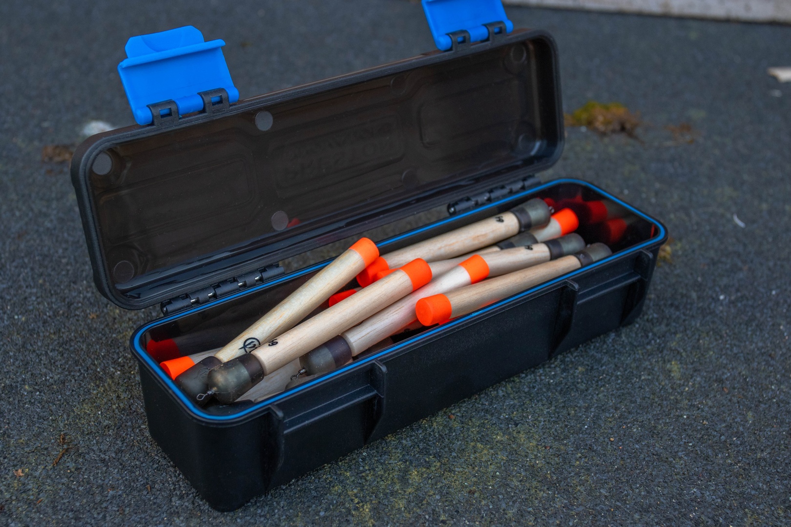 Preston Innovations Revolution Compact Spool Box