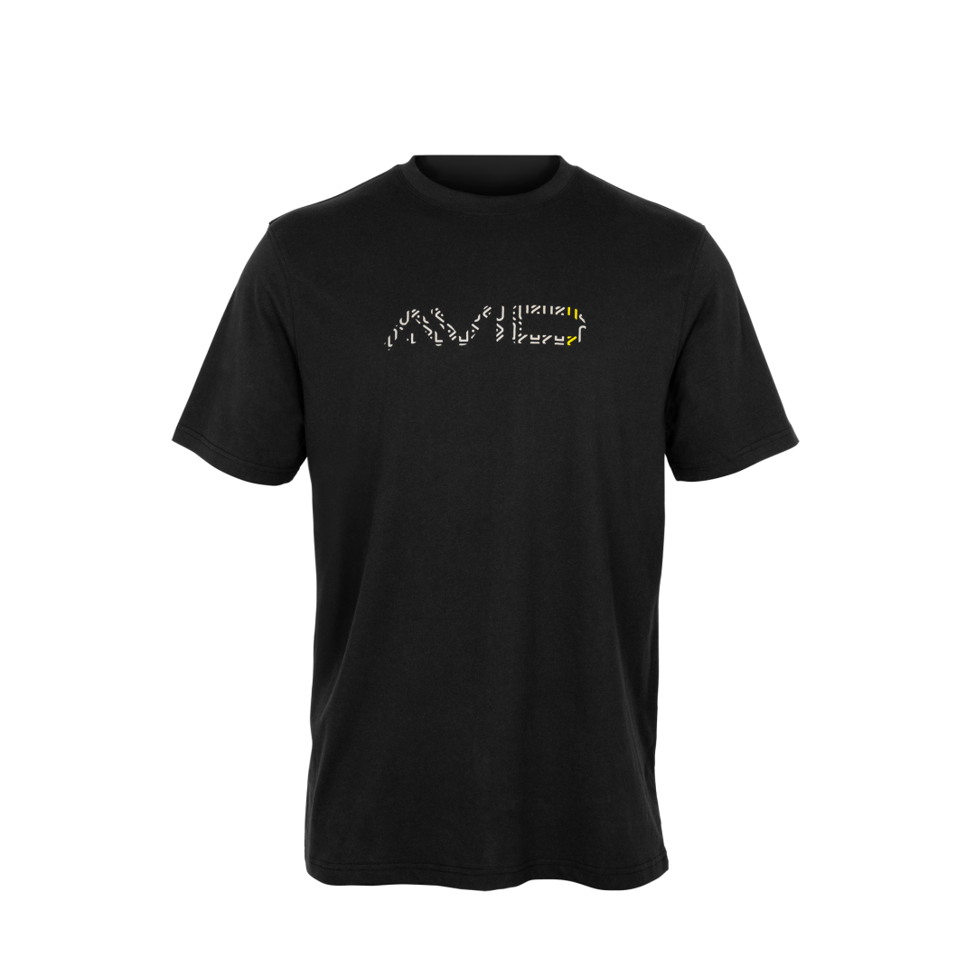 Avid Carp Compound T-Shirt - Black