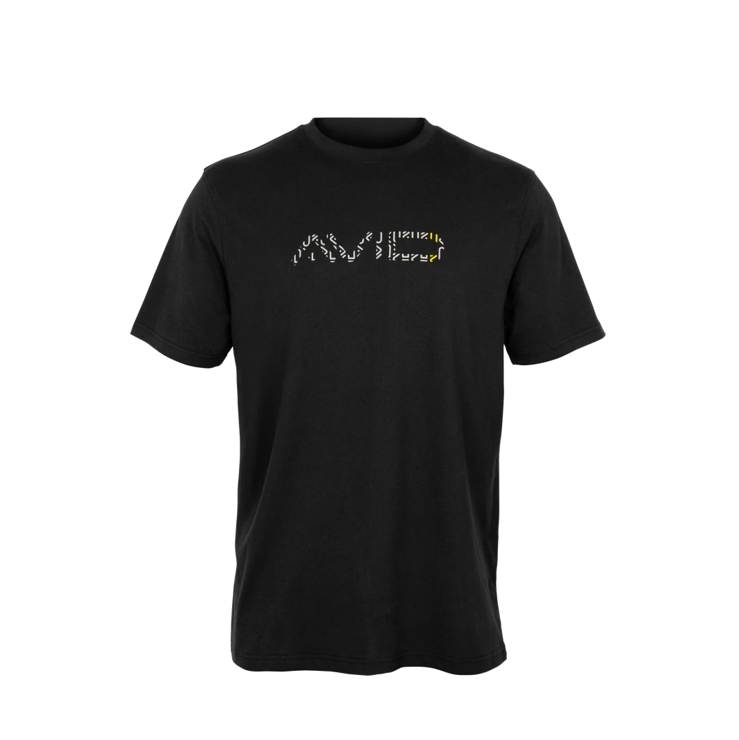 Avid Carp Compound T-Shirt - Black
