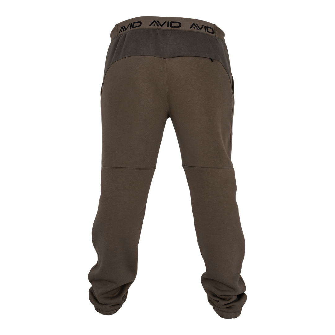 Avid Carp Compound Joggers - Brown