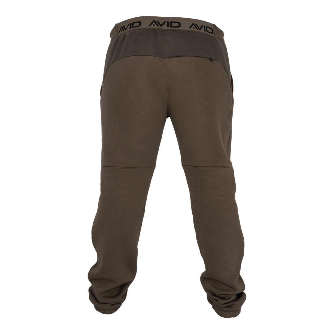 Avid Carp Compound Joggers - Brown
