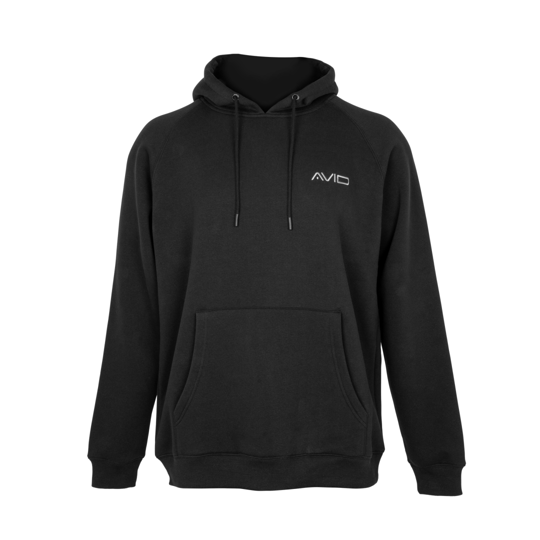 Avid Carp Compound Hoodie - Black