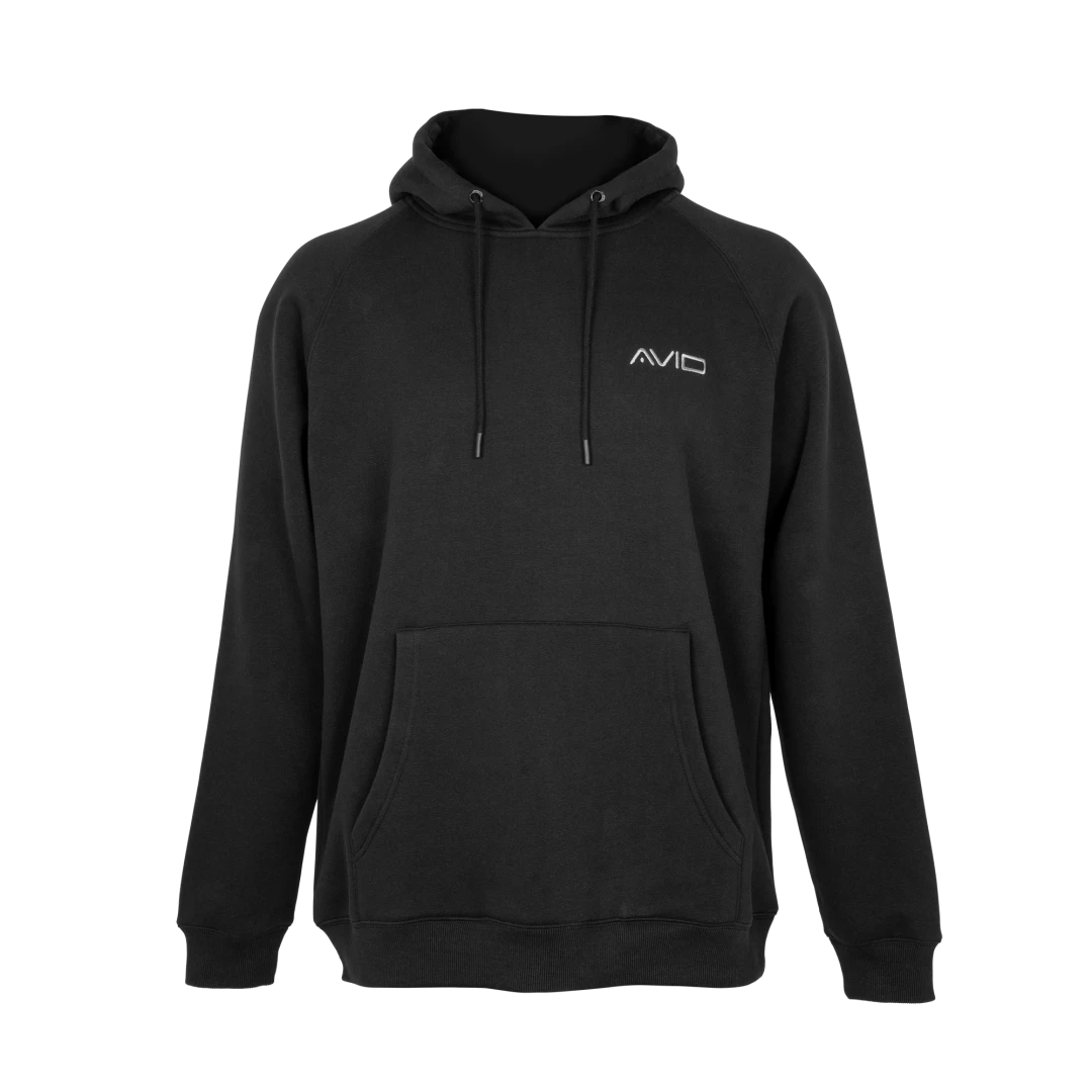 Avid Carp Compound Hoodie - Black